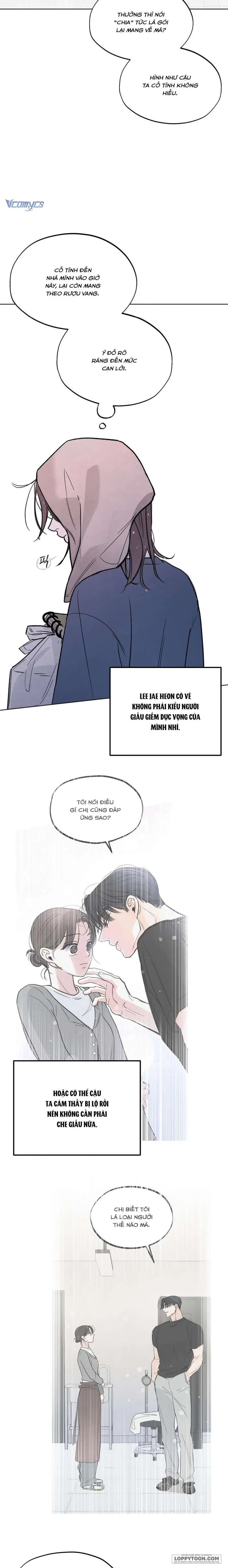 Cuộc Đời Của Kẻ Cặn Bã Chap 6 - trang 13