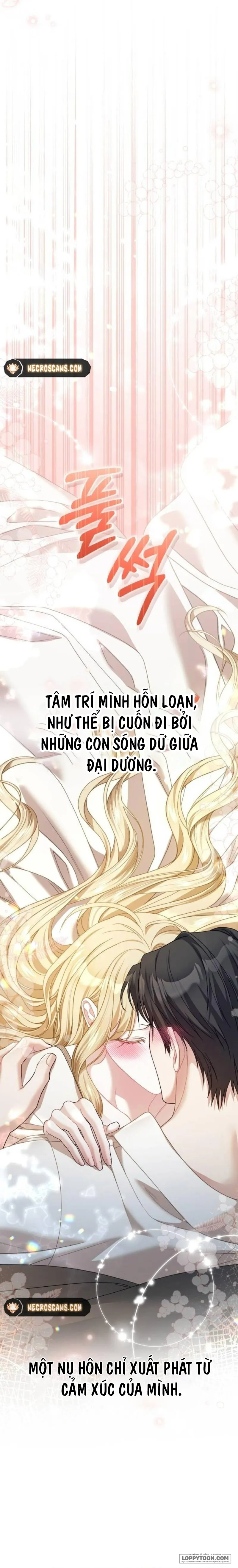 Tôi Đã Trải Qua Đêm Đầu Tiên Dù Chỉ Là Hoàng Hậu Thay Thế Chap 20 - trang 16