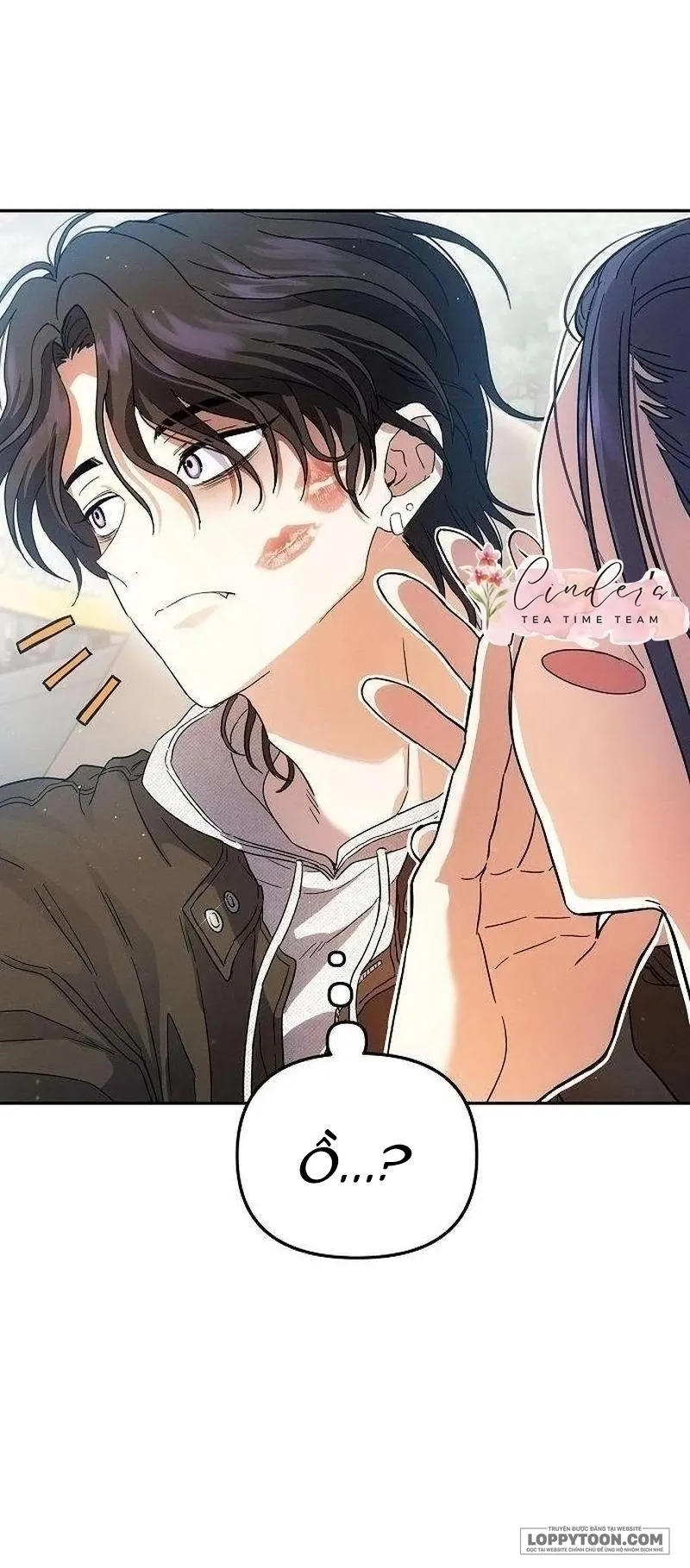 Tình Yêu Thuần Khiết Hư Hỏng Chap 3 - trang 81