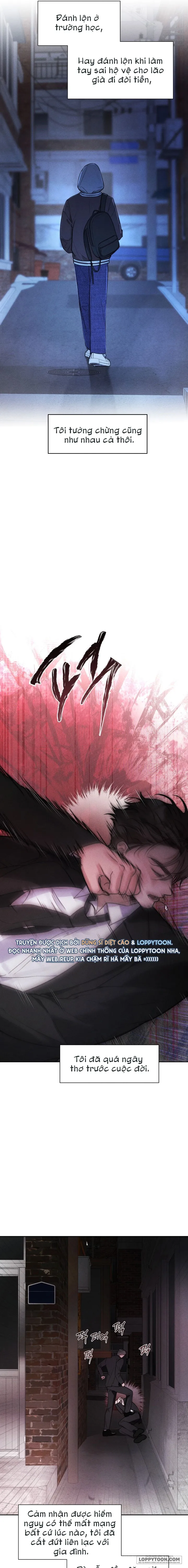 Cho Đến Khi Hóa Thành Đóa Lan Chap 8 - trang 21