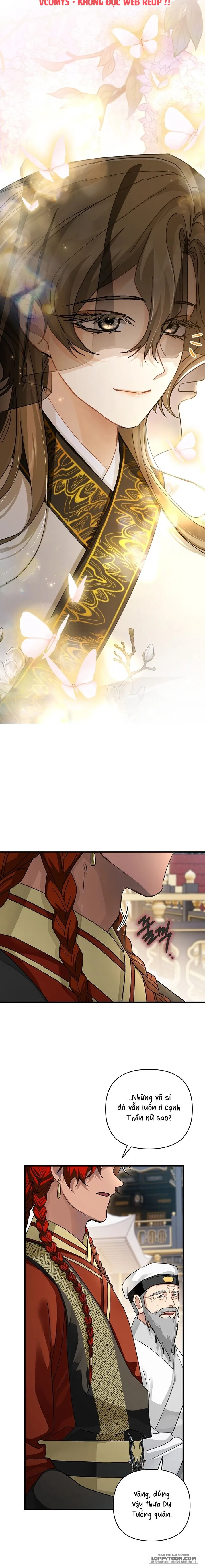 Vùng Đất Khắc Kỷ Chap 21 - trang 7