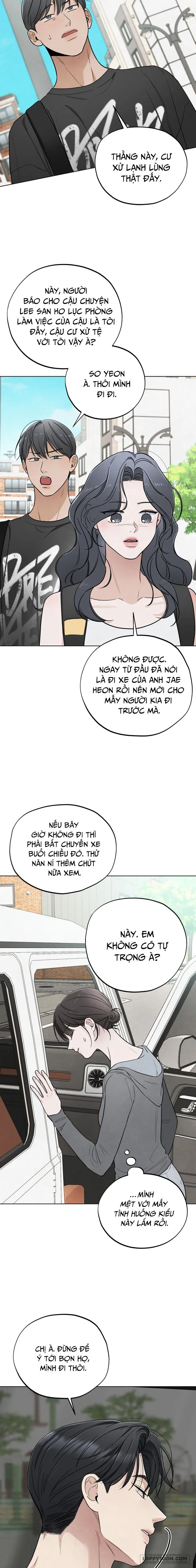Cuộc Đời Của Kẻ Cặn Bã Chap 56 - trang 16