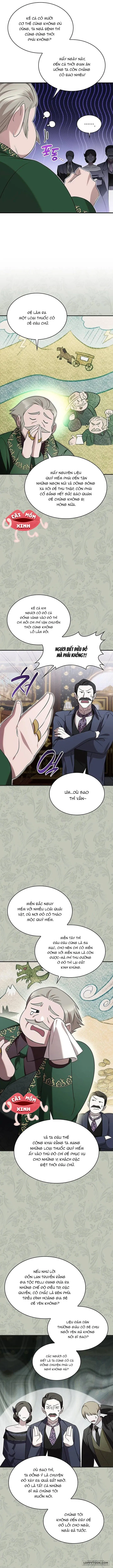 Vào Ngày Mà Chị Gái Tôi Qua Đời Chap 4 - trang 3