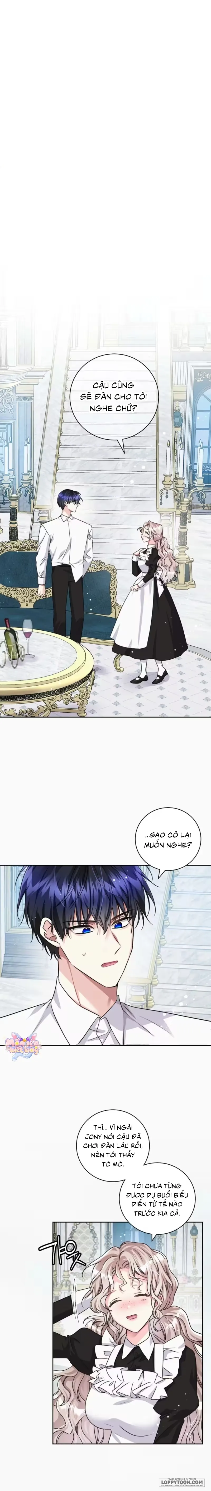 Thiếu Gia À, Tôi Không Có Ý Định Quyến Rũ Ngài Đâu Mà! Chap 9 - 🔞🔞🔞 - trang 2