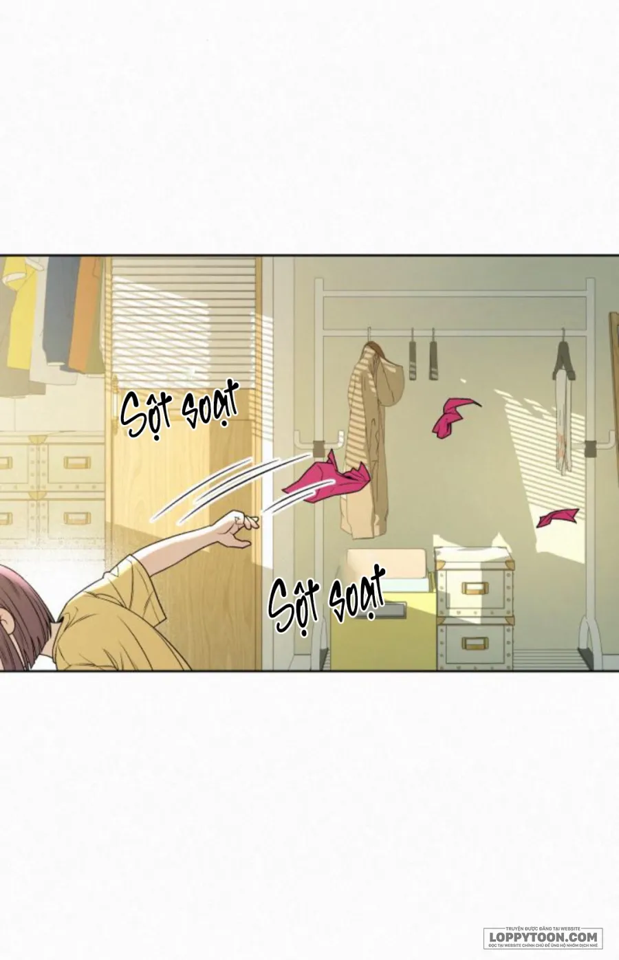 Chiến Lược Tình Yêu Trong Sáng Chap 92 - trang 4