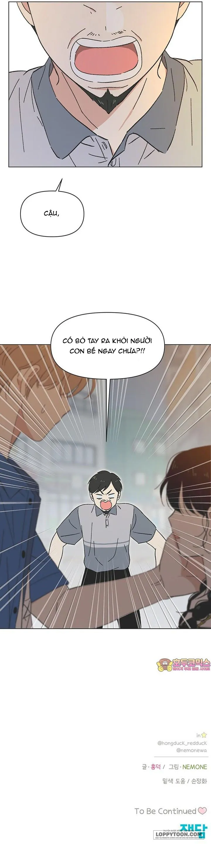 Thanh Xuân Ngọt Ngào Chap 56 - trang 8