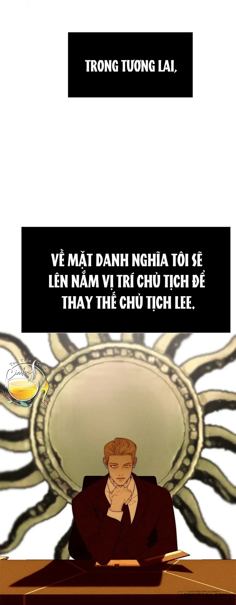Xâm Nhập Trường Trung Học Tài Phiệt Chap 96 - trang 44