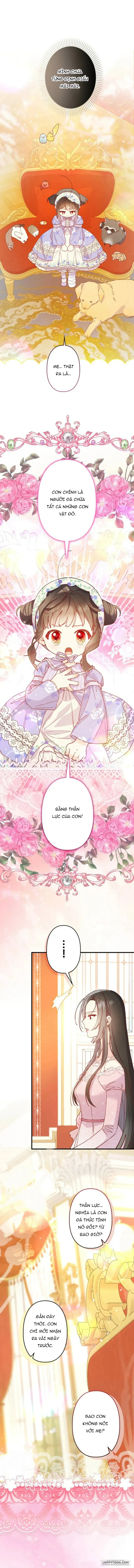 Sống Sót Như Nàng Công Chúa Song Sinh Chap 26 - trang 7