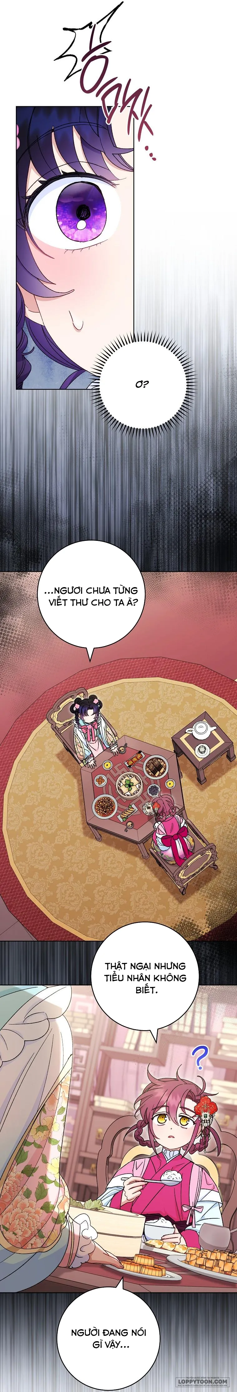 Tiểu Thiếp Chỉ Muốn Sống Yên Bình Chap 80 - trang 30