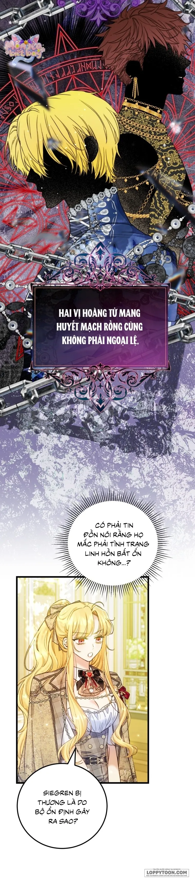 Ác Nữ Là Triệu Phú Chuyên Giải Quyết Rắc Rối Chap 15 - trang 19