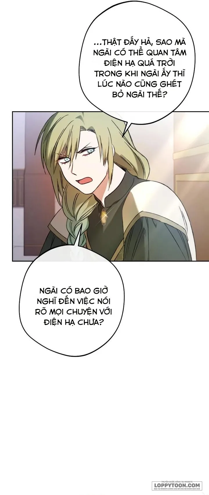 Bạo Chúa Độc Ác Trở Lại Chap 17 - trang 53