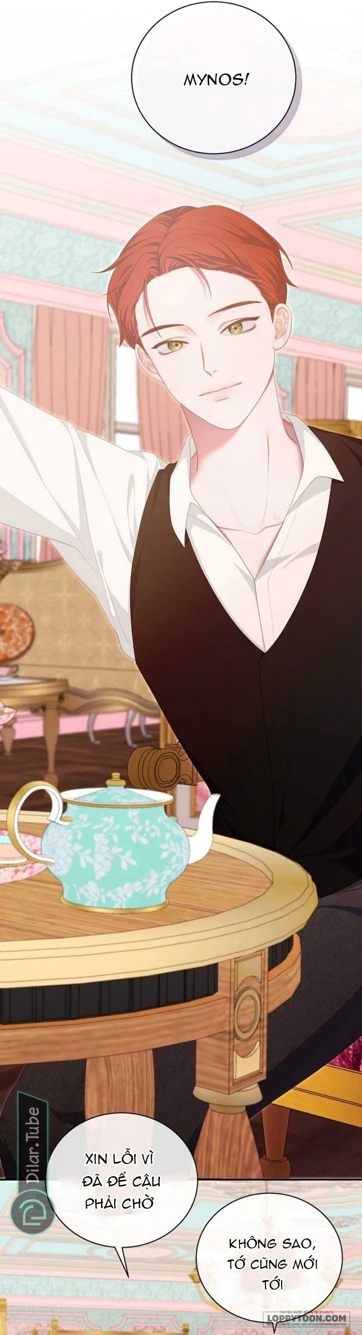 Hầu Nữ Không Còn Thèm Muốn Chủ Nhân Nữa Chap 20 - trang 18