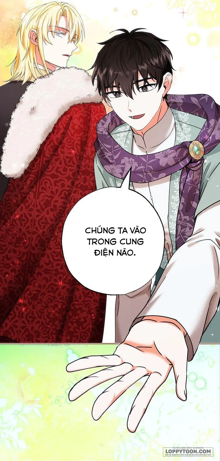 Trở Thành Miêu Nữ Của Hoàng Đế Chap 22 - trang 54