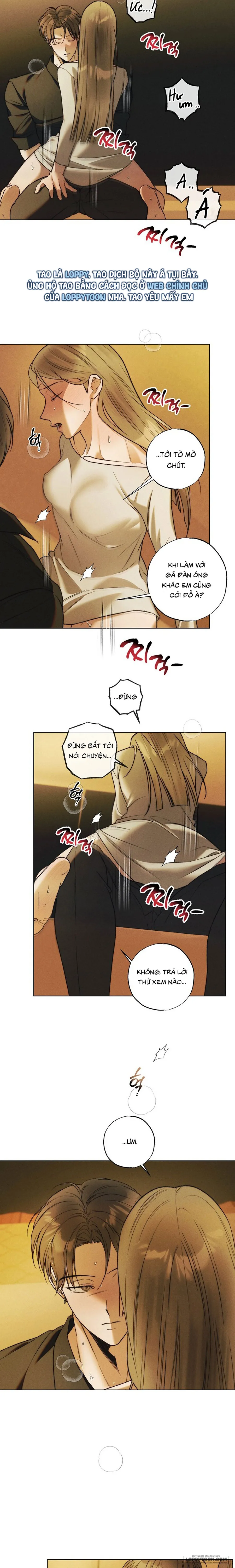 Sợi Chỉ Đỏ Chap 29 - 🔞🔞🔞 - trang 11