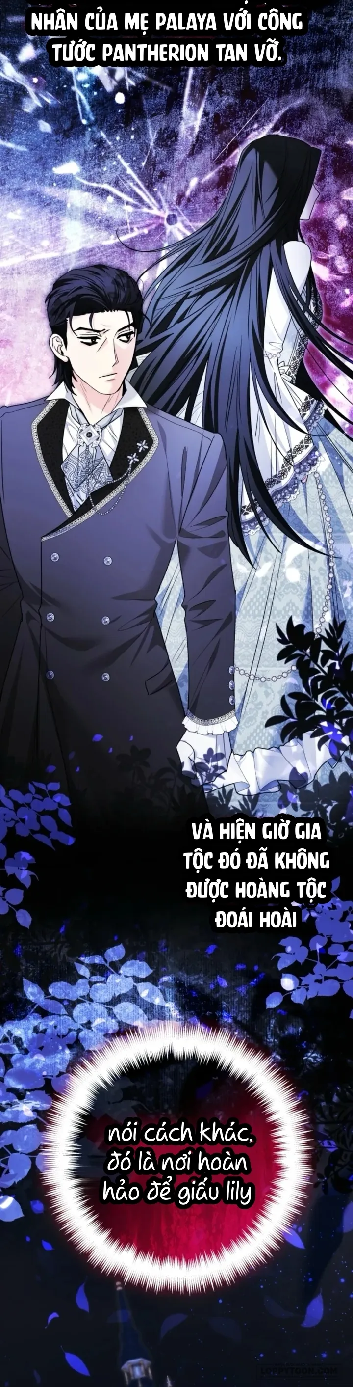Bé Cá Voi Sát Thủ Phản Diện Chap 93 - trang 33