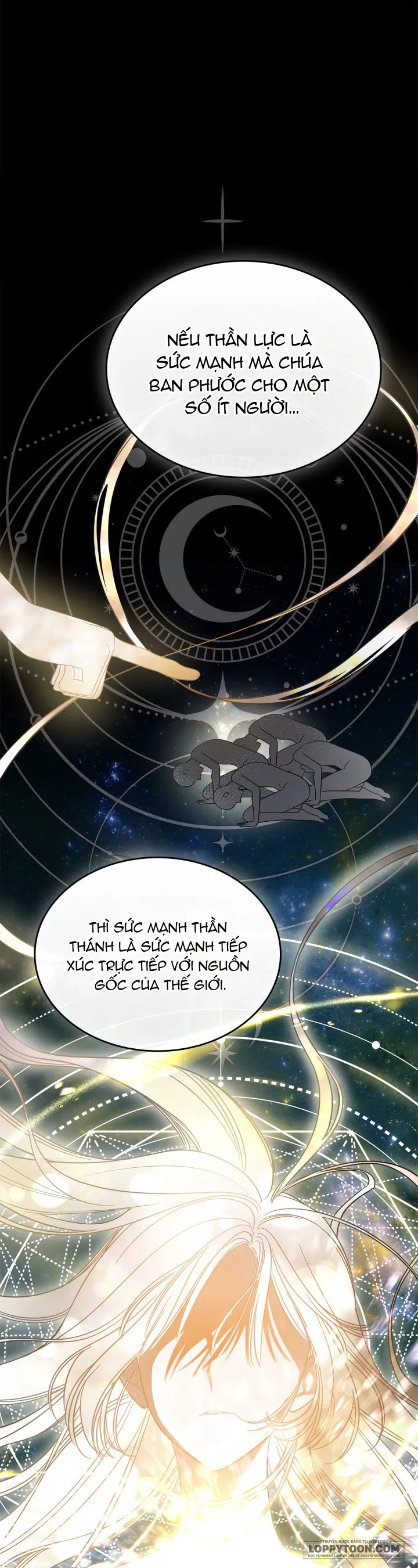 Nam Chính Quái Vật Sống Dưới Giường Tôi Chap 57 - trang 4
