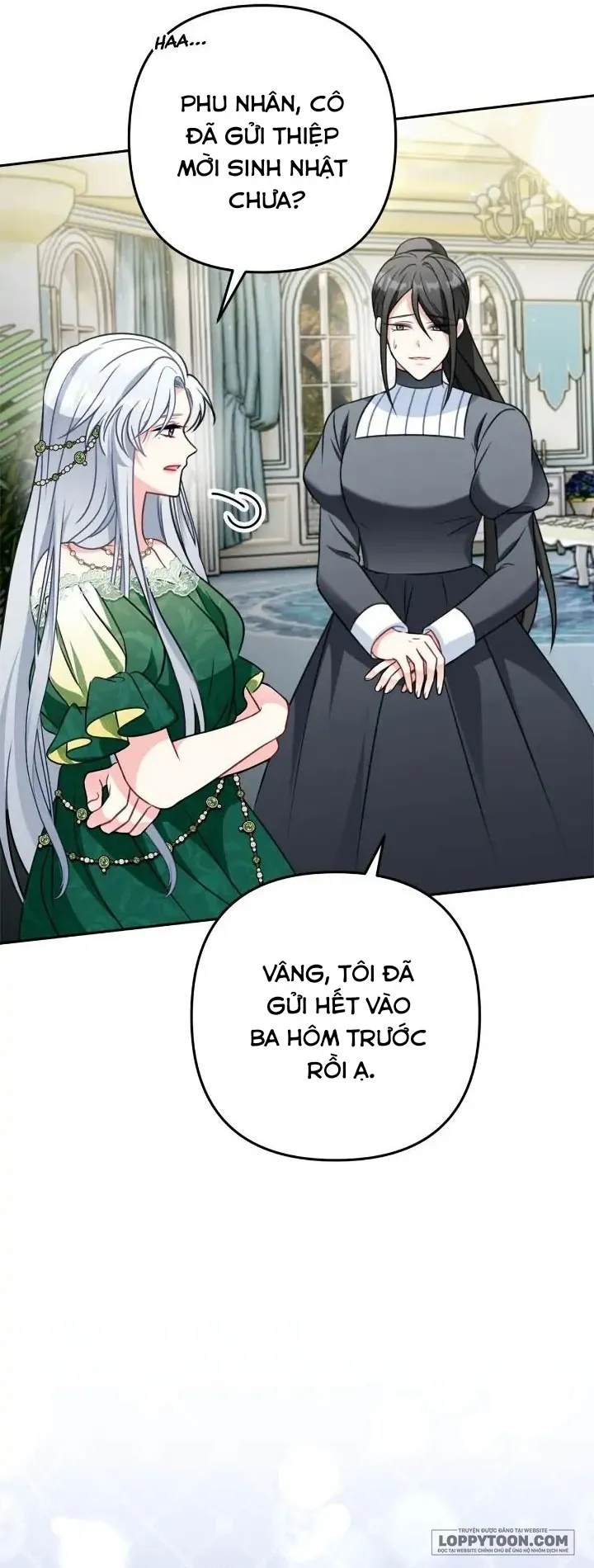 Tôi Sống Chung Với Mẹ Chồng Chap 25 - trang 48