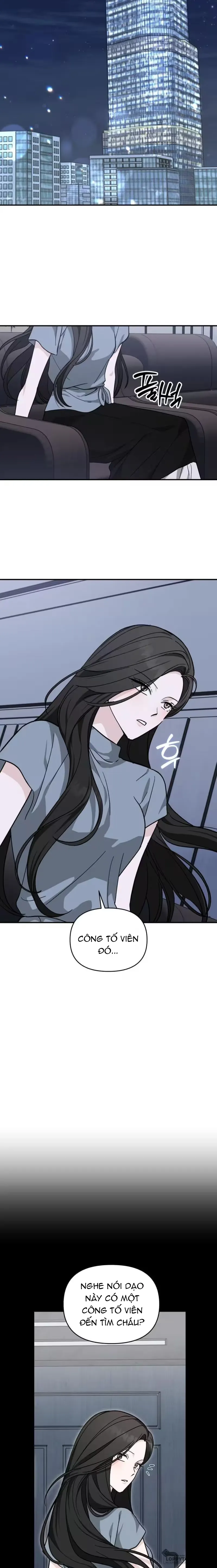 Chuyện Tình Ma Quái Chap 4 - trang 28
