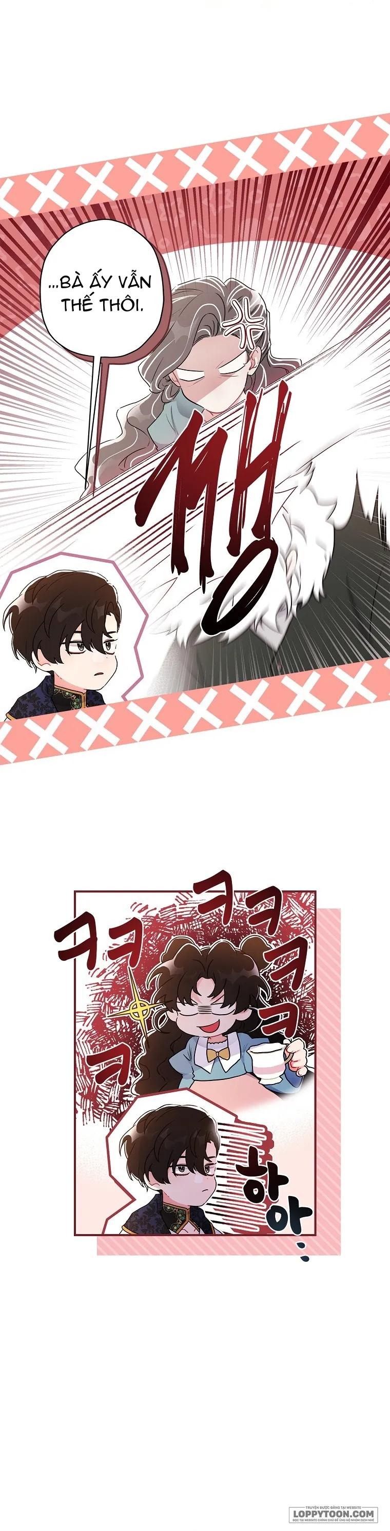Tôi Đã Trở Thành Con Gái Nuôi Của Nam Chính Chap 75 - trang 6