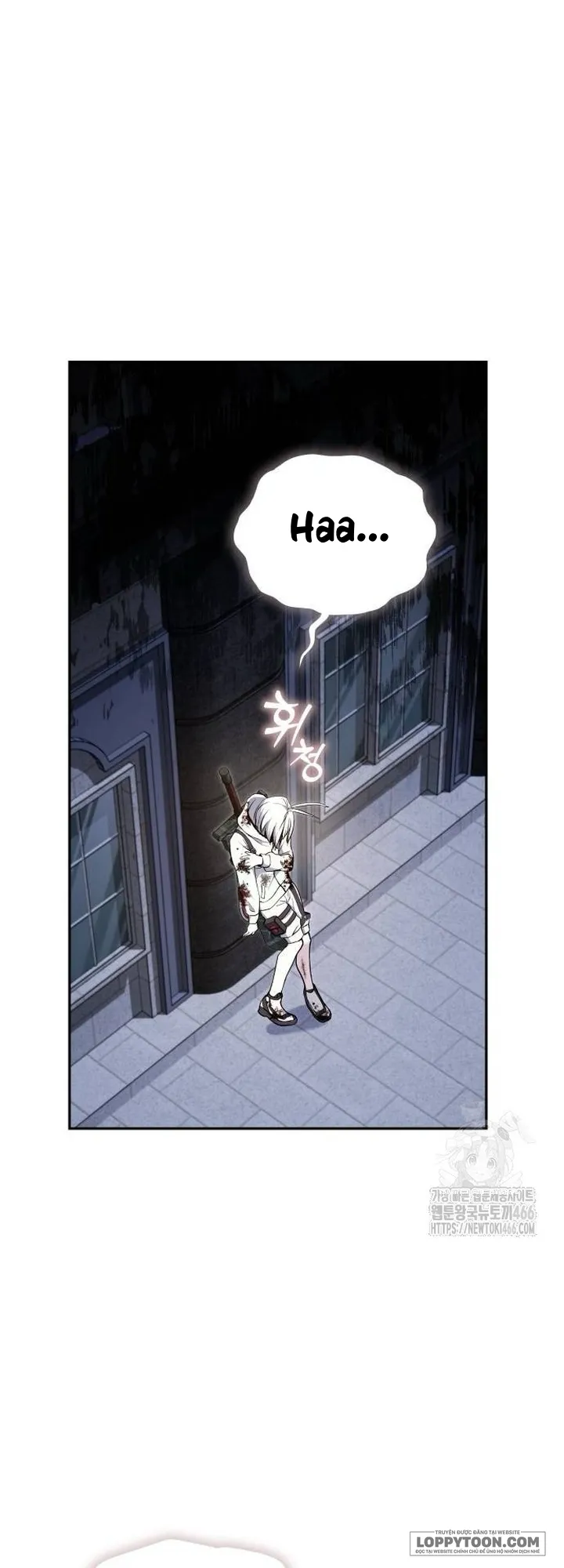 Thỏ Trắng Ở Xứ Sở Thần Tiên Chap 41 - trang 52