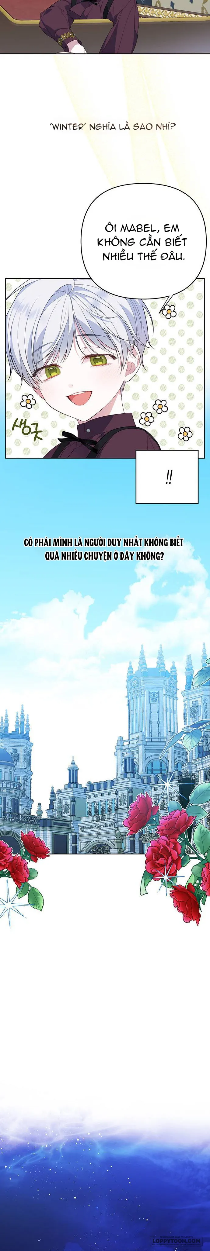 Bạo Chúa Bé Con Chap 8 - trang 13