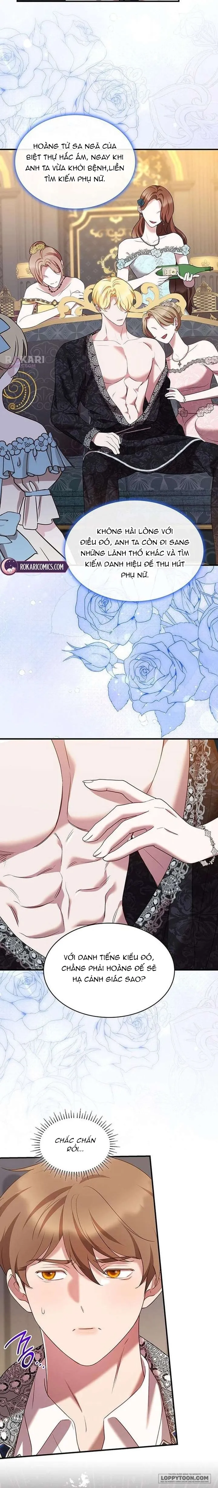 Vào Ngày Mà Chị Gái Tôi Qua Đời Chap 53 - trang 8