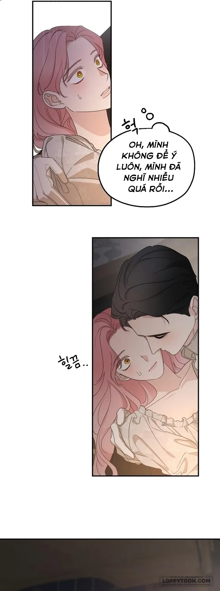 Gia Đình Chồng Quá Ám Ảnh Bởi Tôi Chap 106 - trang 47