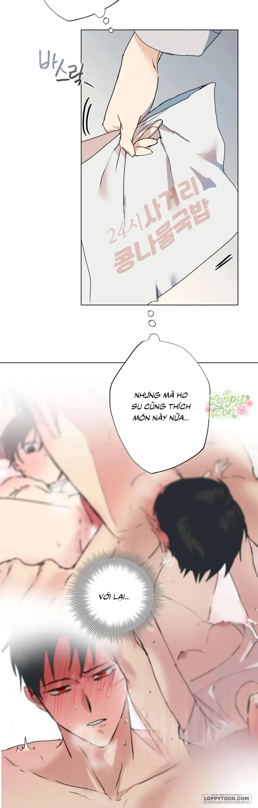 Nước Mắt Ngọt Ngào Chap 6 - trang 20
