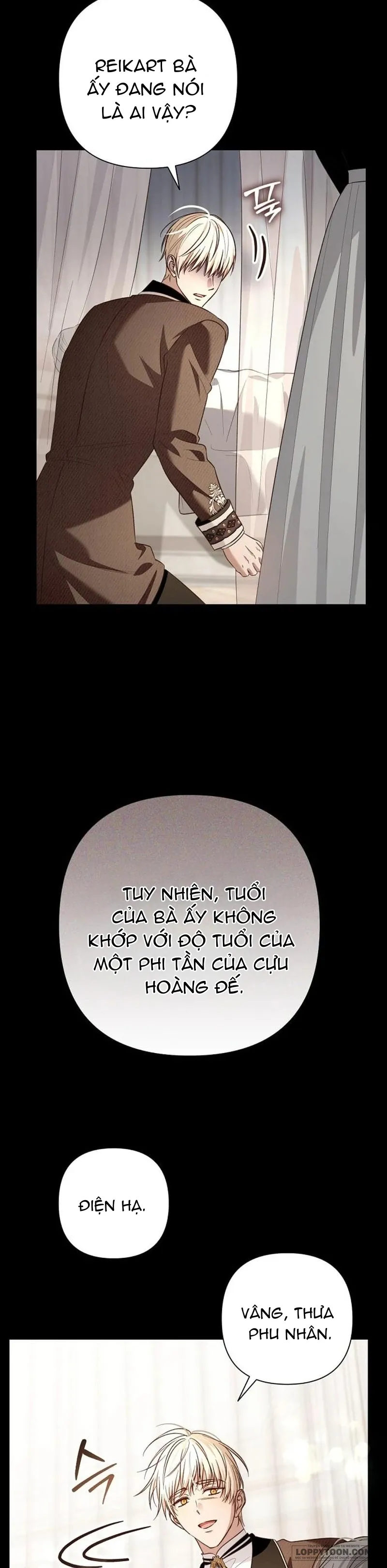 Cô Dâu Của Đại Công Tước Là Chiến Binh Địa Ngục Chap 33 - trang 21