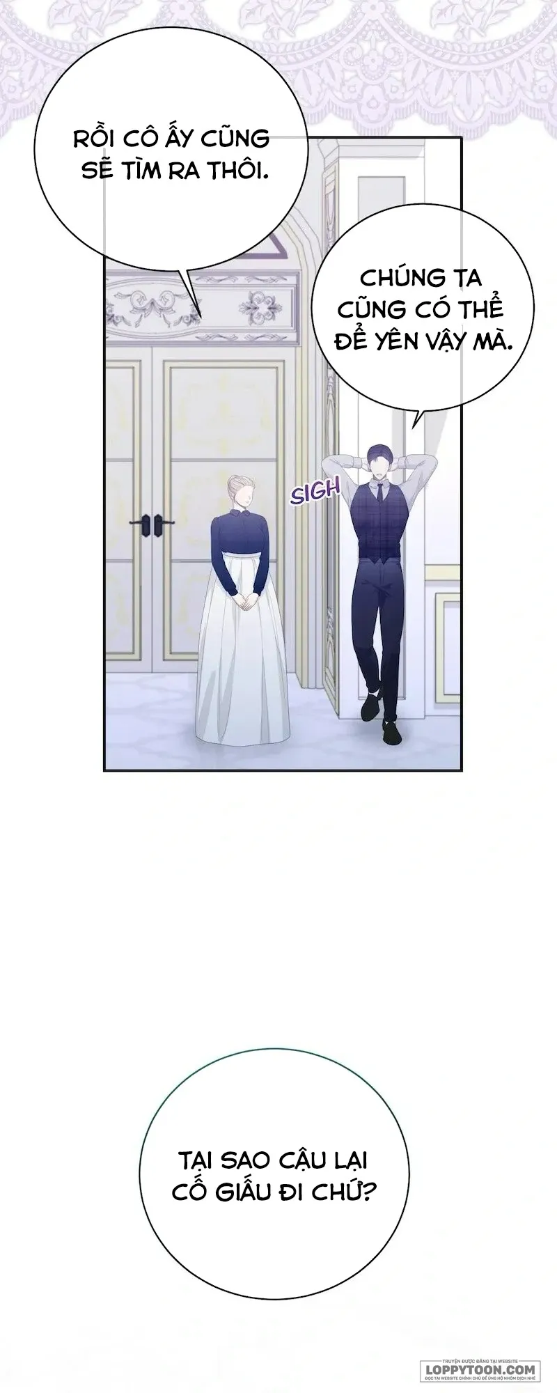 Hầu Nữ Không Còn Thèm Muốn Chủ Nhân Nữa Chap 49 - trang 48