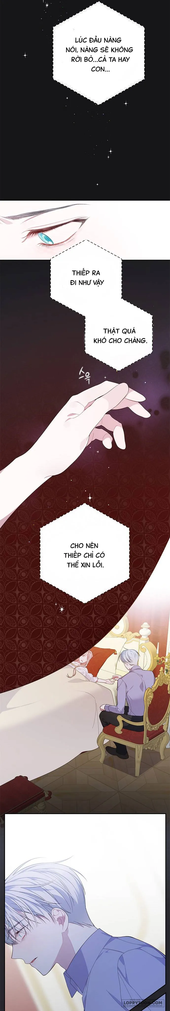 Bạo Chúa Bé Con Chap 13 - trang 14