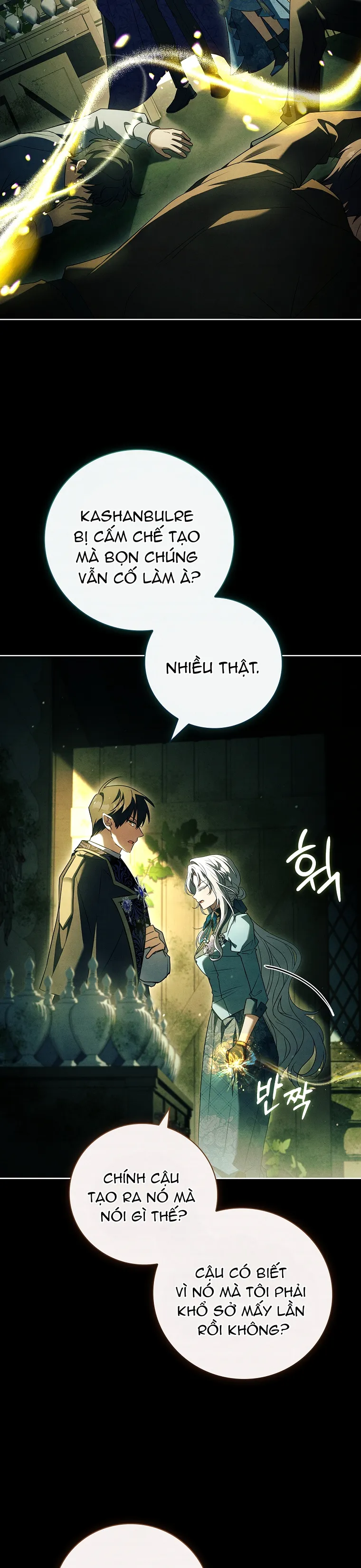 Cha Nào Con Nấy Chap 54 - trang 27