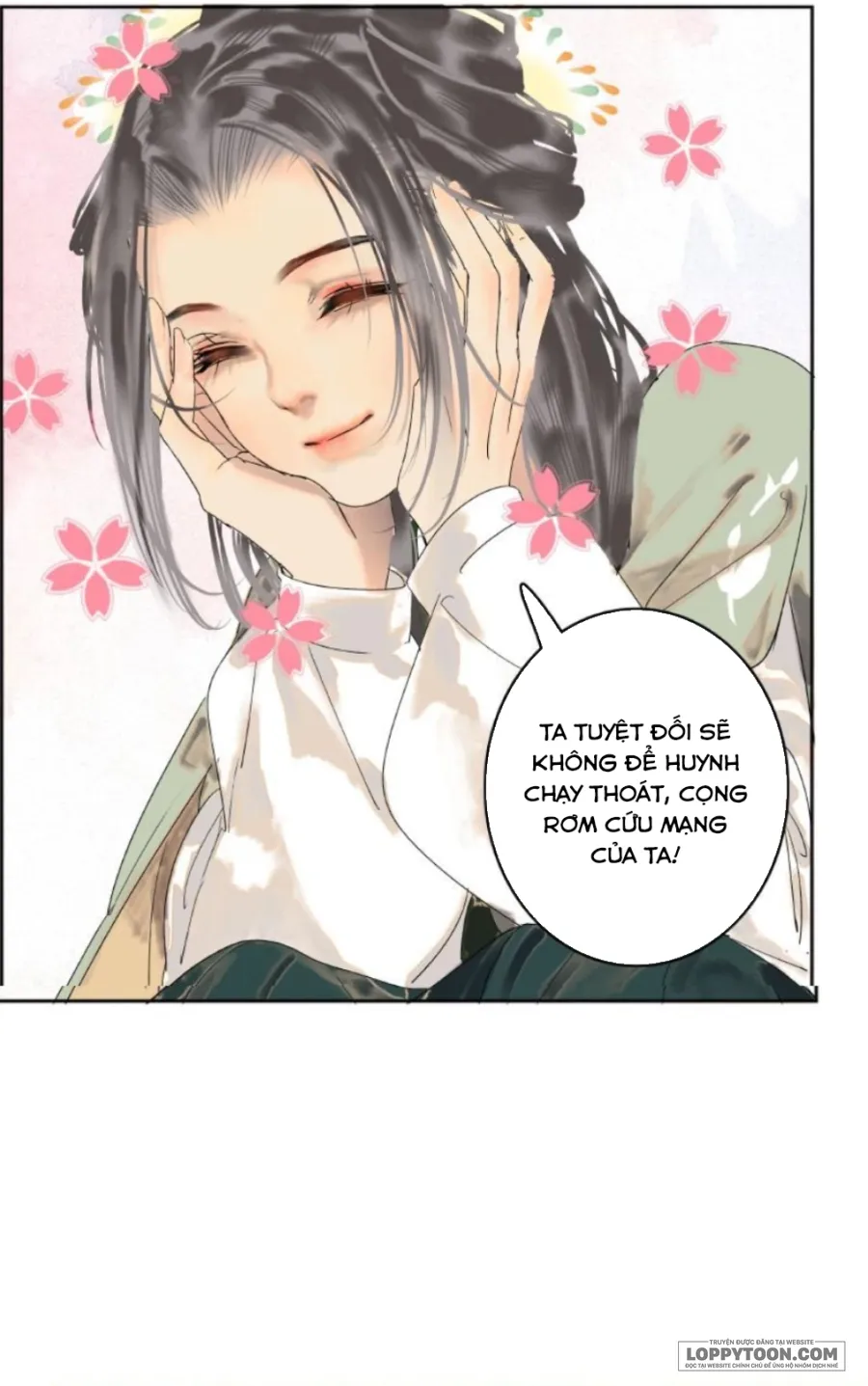 Tiểu Sư Muội Không Muốn Phi Thăng Chap 15 - trang 16