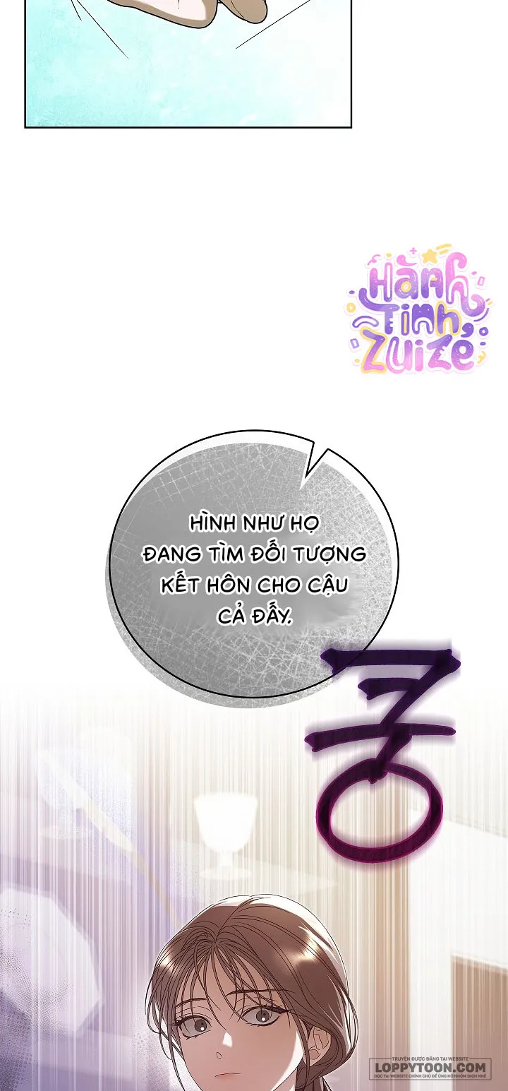 Ngọn Đèn Biệt Viện Không Bao Giờ Tắt Chap 21 - trang 68
