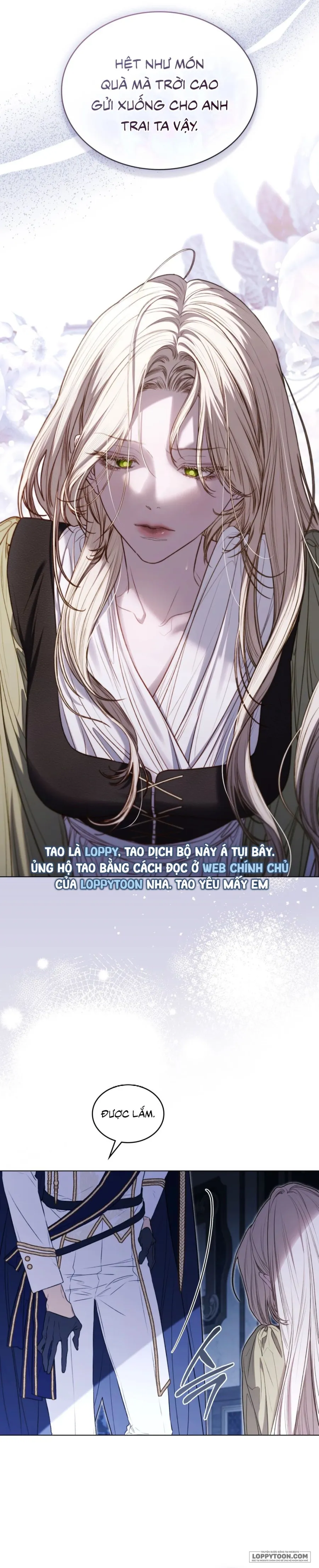 Chân Dung Kẻ Kiêu Ngạo Chap 1 - trang 26