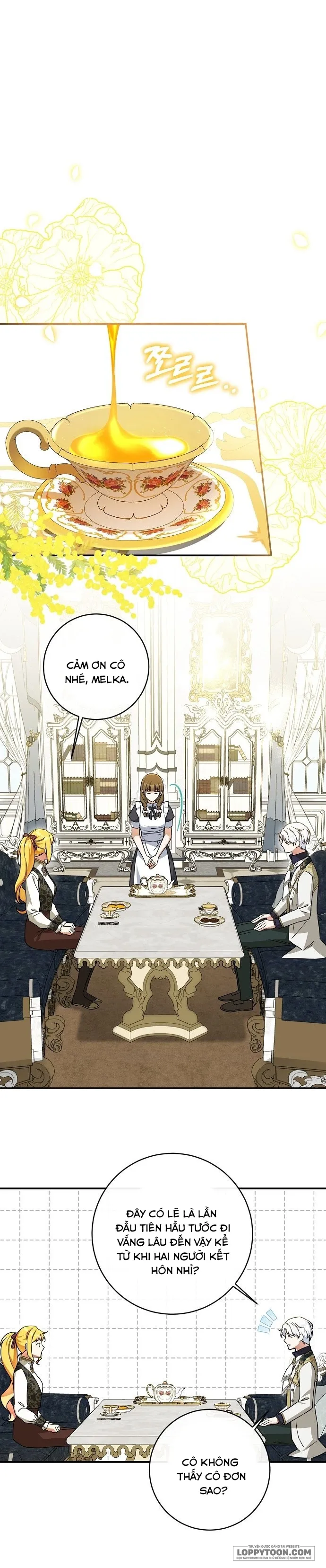 Thuần Hóa Hầu Tước Quái Dị Chap 53 - trang 17