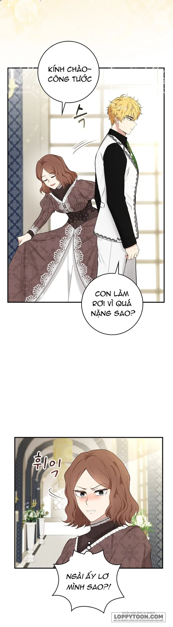 Sóc Con Tài Năng Chap 23 - trang 29