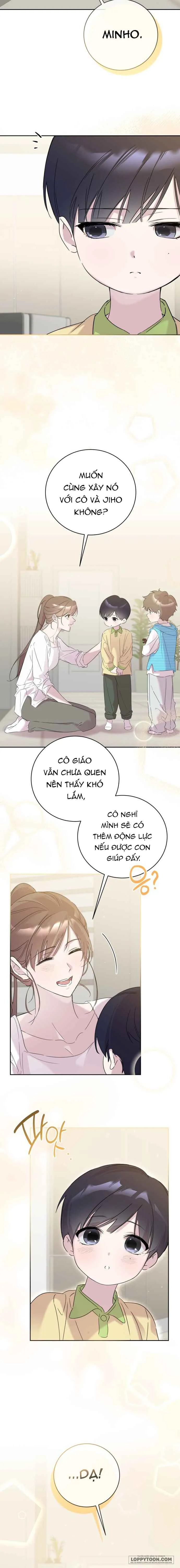 Tình Yêu Bắt Đầu Từ Việc Nuôi Dạy Con Cái Chap 6 - trang 14