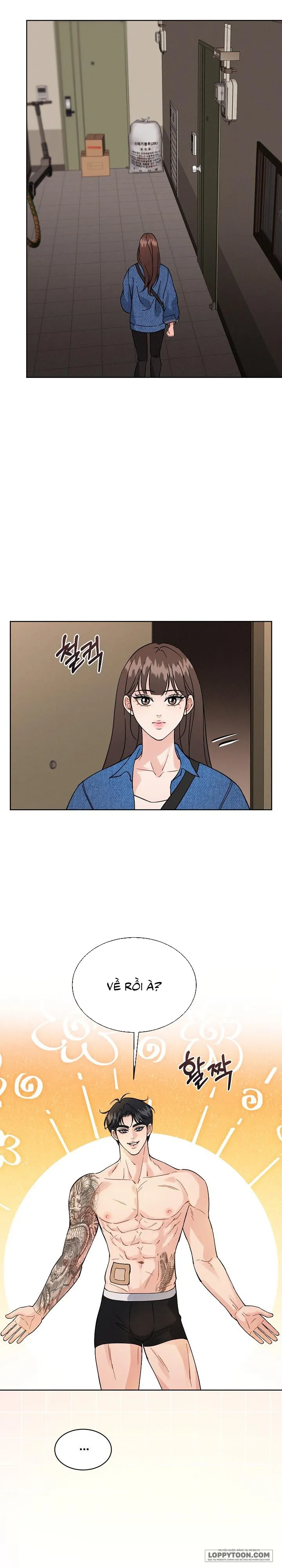 Lãng Mạn Chân Phương Chap 22 - 🔞🔞 - trang 9