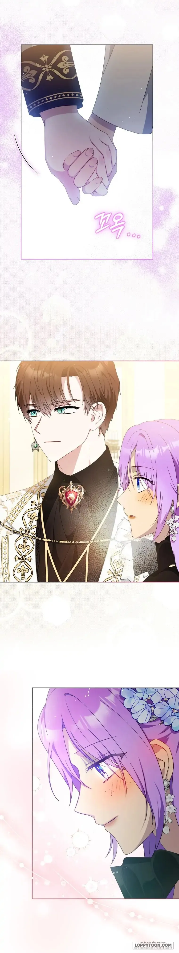 Chiếc Túi Bí Mật Của Quý Cô Xấu Xí Chap 18 - trang 7