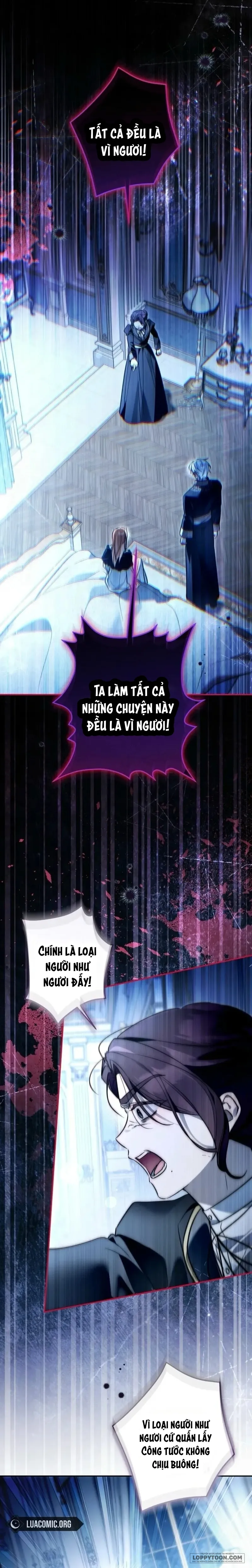 Độc Chiếm Sự Sủng Ái Của Công Nương Út, Mọi Người Đều Ám Ảnh Tôi Chap 57 - trang 1