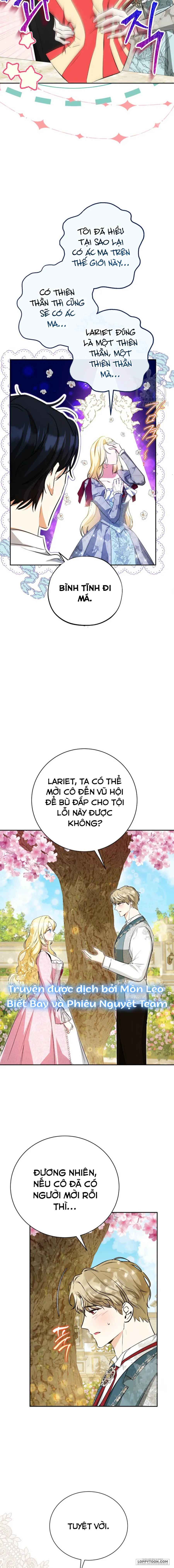 Hình Như Tôi Đã Xuyên Vào Cuốn Tiểu Thuyết Nào Đó Chap 26 - trang 15