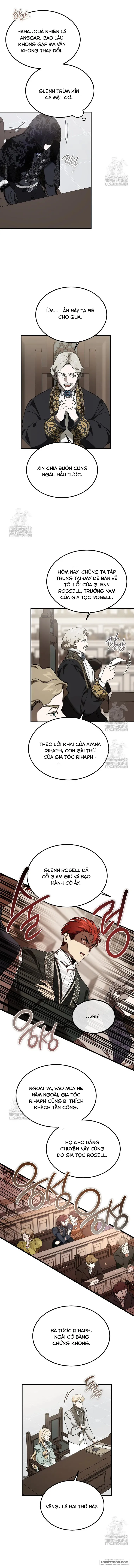 Ác Quỷ Nuôi Dưỡng Tiểu Thư Chap 85 - trang 4