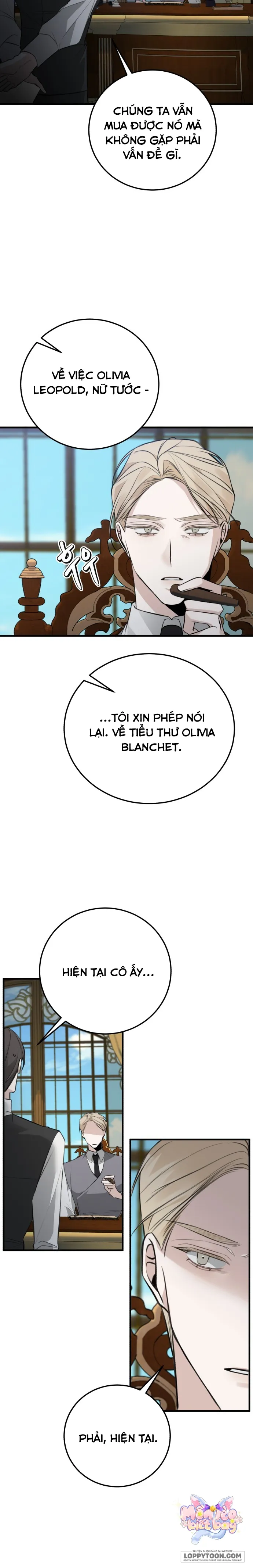 Cái Kết Của Cuộc Ly Hôn Chưa Trọn Vẹn Chap 2 - trang 8