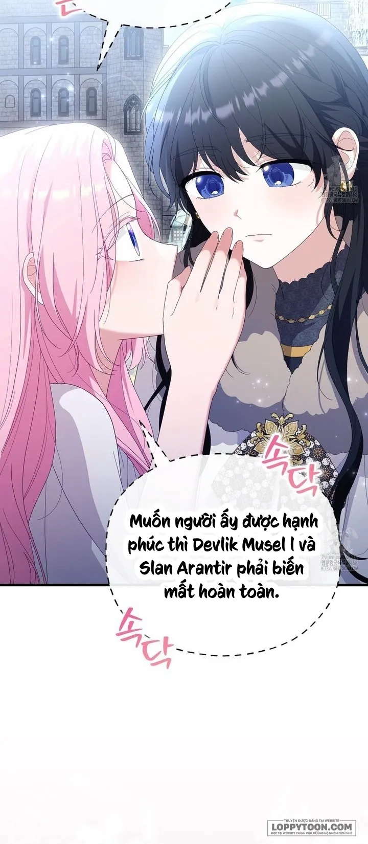 Nàng Tiên, Hãy Ký Hợp Đồng Nào Chap 53 - trang 22