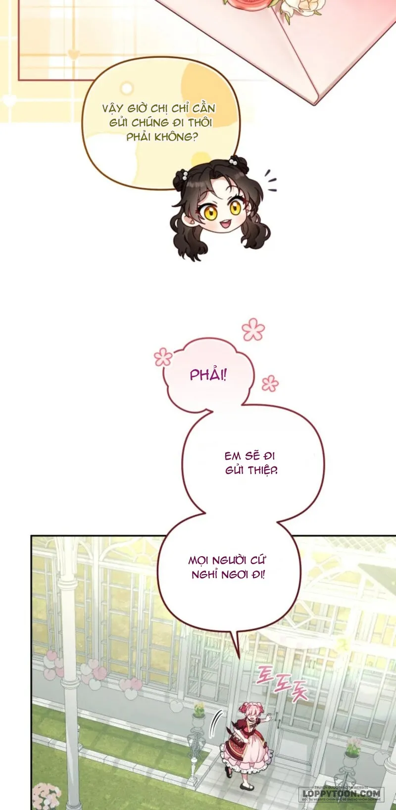 Tôi Đang Được Nuôi Dưỡng Bởi Những Kẻ Phản Diện Chap 102 - trang 11
