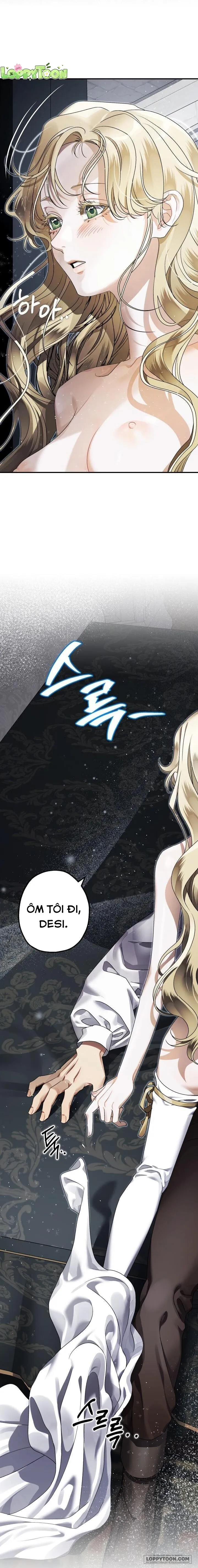 Quái Thú Ở Dinh Thự Albard Chap 16 - trang 16