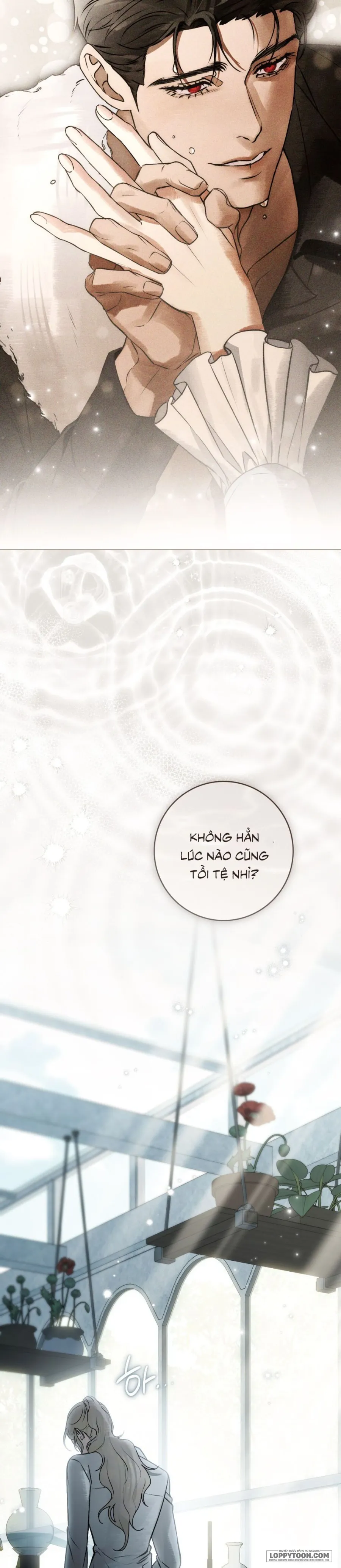 Người Chồng Độc Ác Chap 40 - trang 4