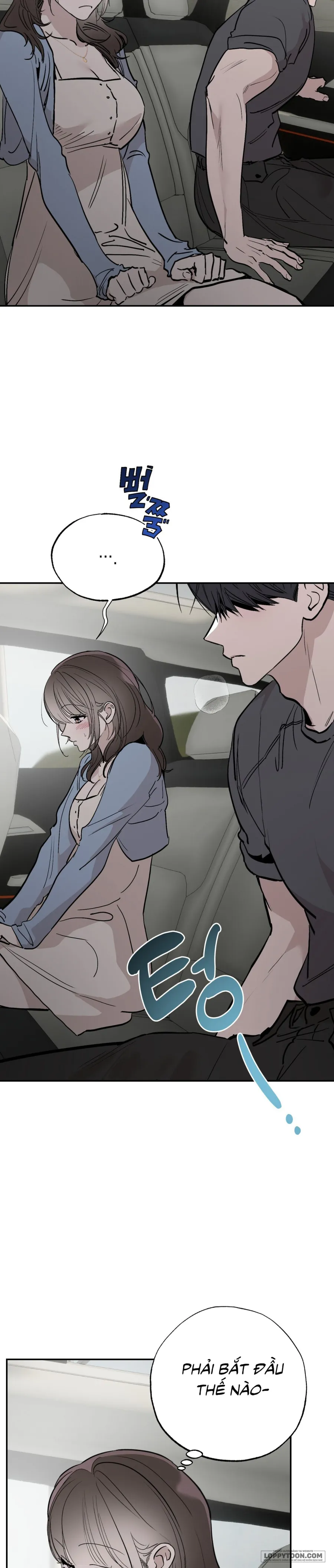 [KHÔNG CHE] Ẩn Tình Nơi Vườn Cây Ăn Quả Chap 16 - trang 5