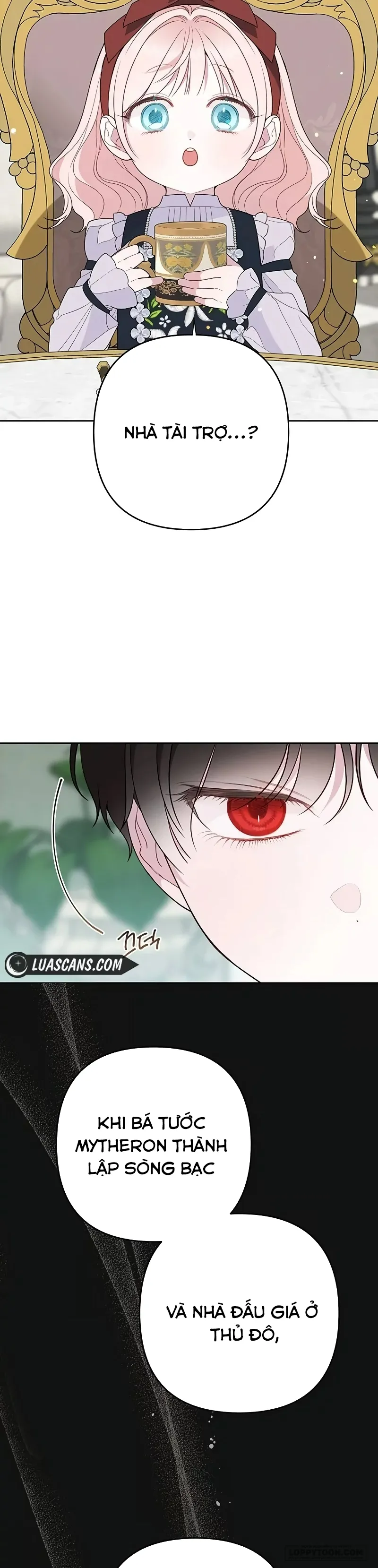 Bạo Chúa Bé Con Chap 62 - trang 2